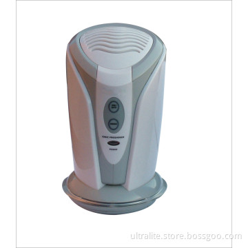 Household Battery Powered Mini Fridge Air Purifier